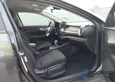 2024 Kia Forte Lxs from USA, damaged, VIN 3KPF24AD6RE768079